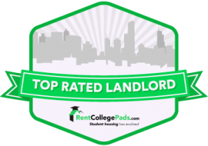 Top rated landlord badge